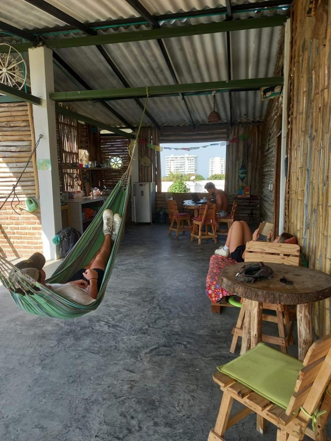 Casa Lily Flower Playa Dormida 외부 사진