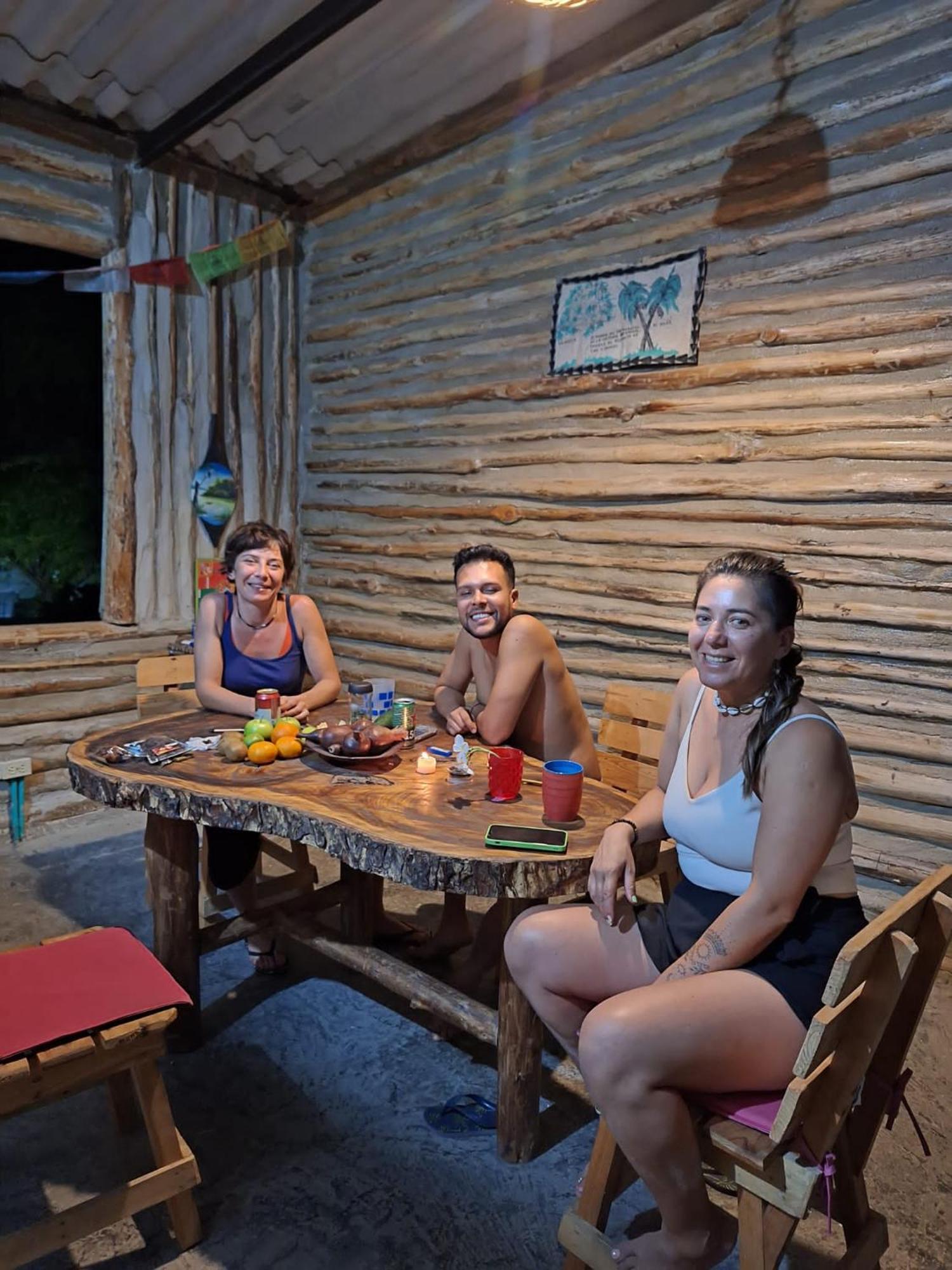 Casa Lily Flower Playa Dormida 외부 사진