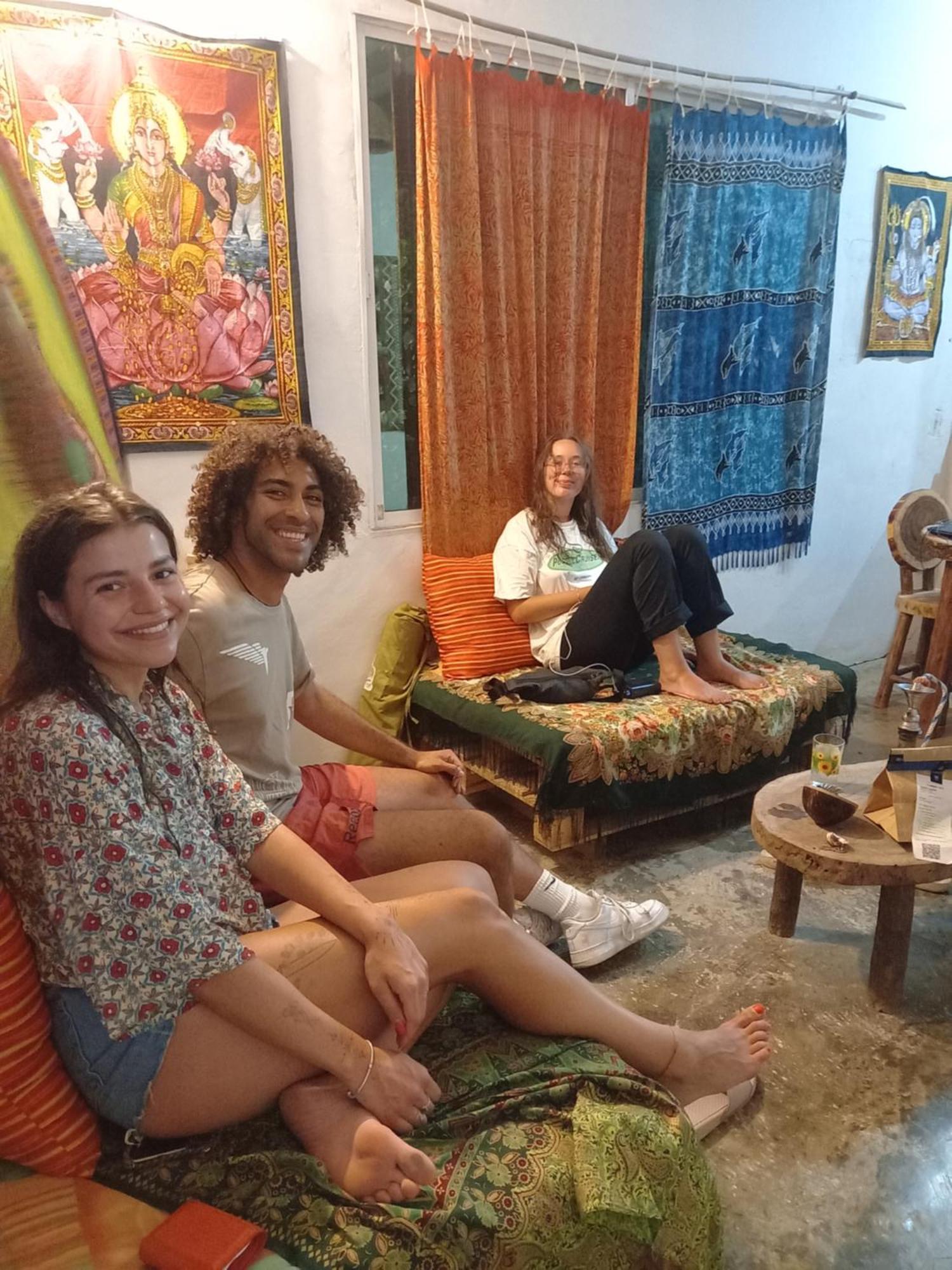 Casa Lily Flower Playa Dormida 외부 사진