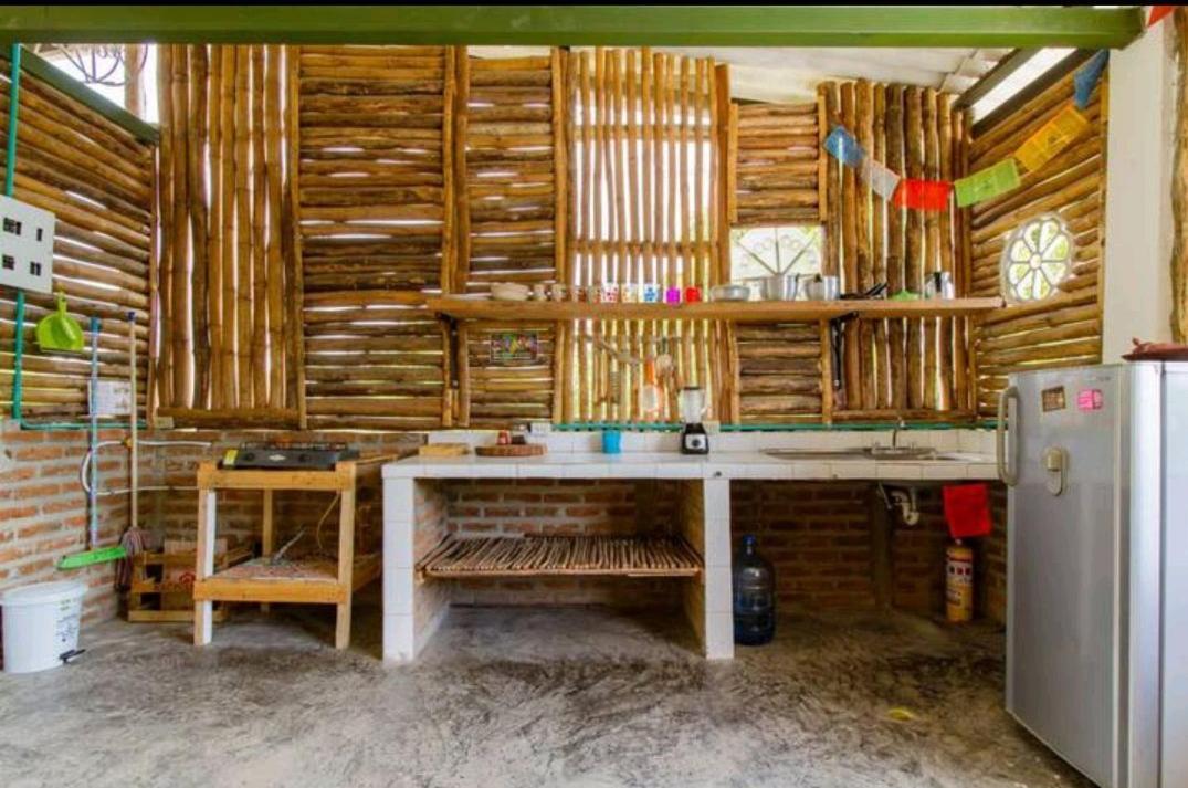 Casa Lily Flower Playa Dormida 외부 사진